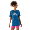 UNISEX ASICS SMSB JOURNEY TEE