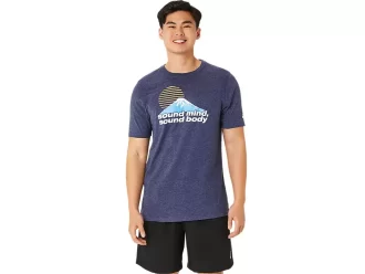UNISEX ASICS SMSB JOURNEY TEE