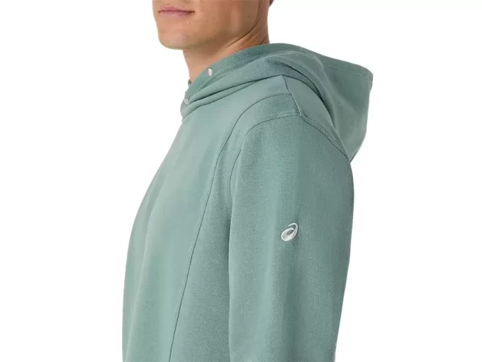 UNISEX ASICS SUNDAY SANA FLEECE HOODIE UNISEX ASICS SUNDAY SANA FLEECE HOODIE