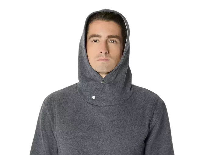 UNISEX ASICS SUNDAY SANA FLEECE HOODIE UNISEX ASICS SUNDAY SANA FLEECE HOODIE