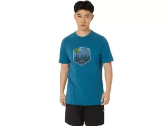 UNISEX ASICS TRAIL TEE