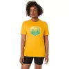 UNISEX ASICS TRAIL TEE