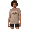 UNISEX ASICS TRAIL TEE