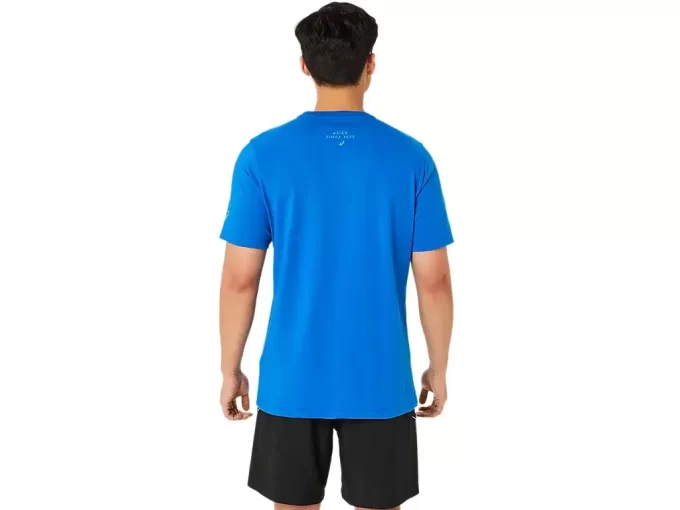 UNISEX ASICS TRAIL TEE