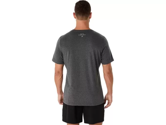 UNISEX ASICS TRAIL TEE