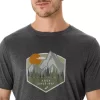 UNISEX ASICS TRAIL TEE