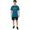 UNISEX ASICS TRAIL TEE