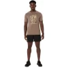 UNISEX ASICS WANDER SHORT SLEEVE TEE