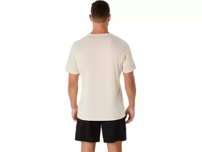 UNISEX ASICS WANDER SHORT SLEEVE TEE