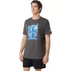 UNISEX ASICS WANDER SHORT SLEEVE TEE