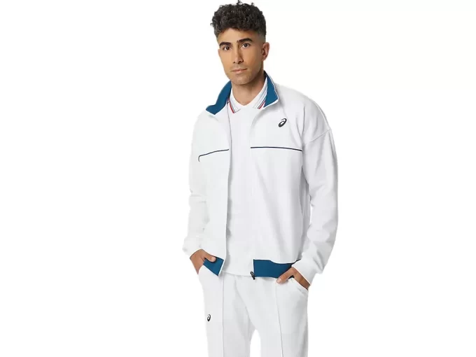 UNISEX CLASSIC KNIT JACKET UNISEX CLASSIC KNIT JACKET