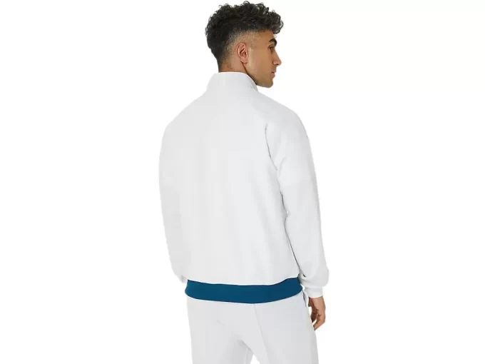 UNISEX CLASSIC KNIT JACKET UNISEX CLASSIC KNIT JACKET