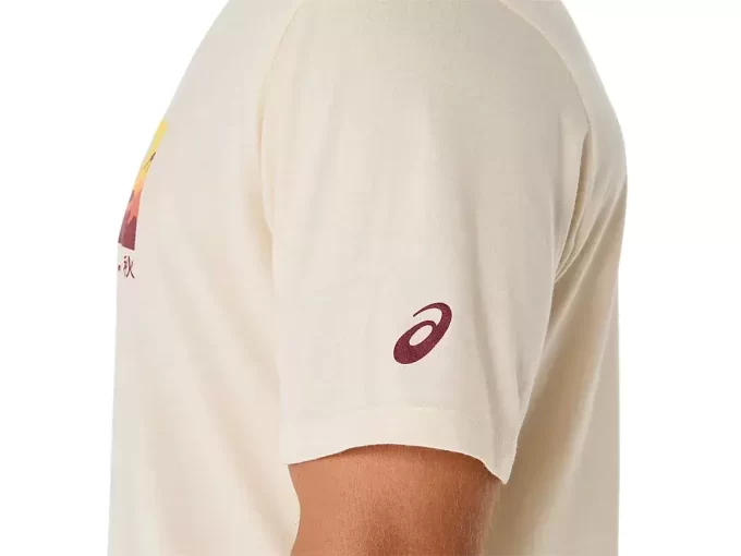 UNISEX SHORT SLEEVE AUTUMN OF SPORT TEE