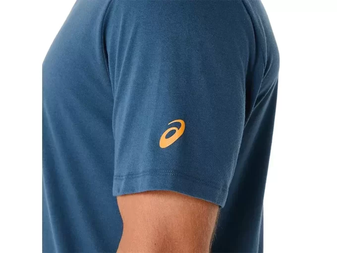 UNISEX SHORT SLEEVE AUTUMN TEE