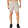 VENTED MESH 7IN KNIT SHORTS