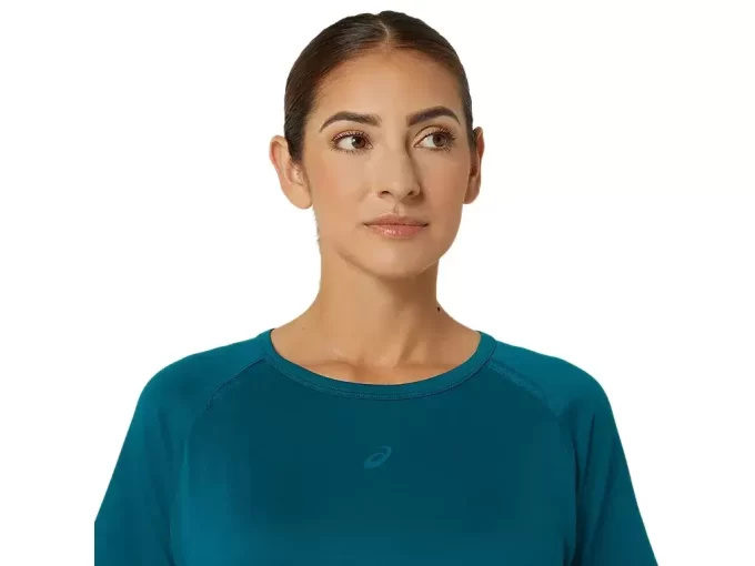 WOMEN ACTIBREEZE SHORT SLEEVE TOP