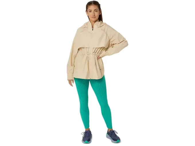 WOMEN’S ACTIBREEZE WOVEN JACKET