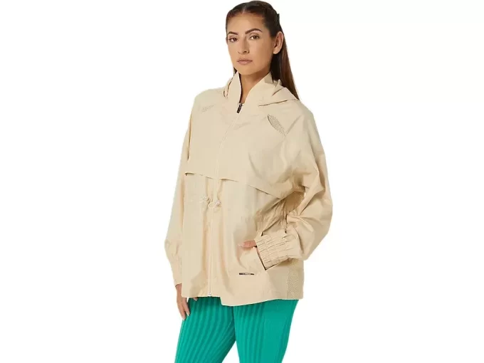 WOMEN’S ACTIBREEZE WOVEN JACKET