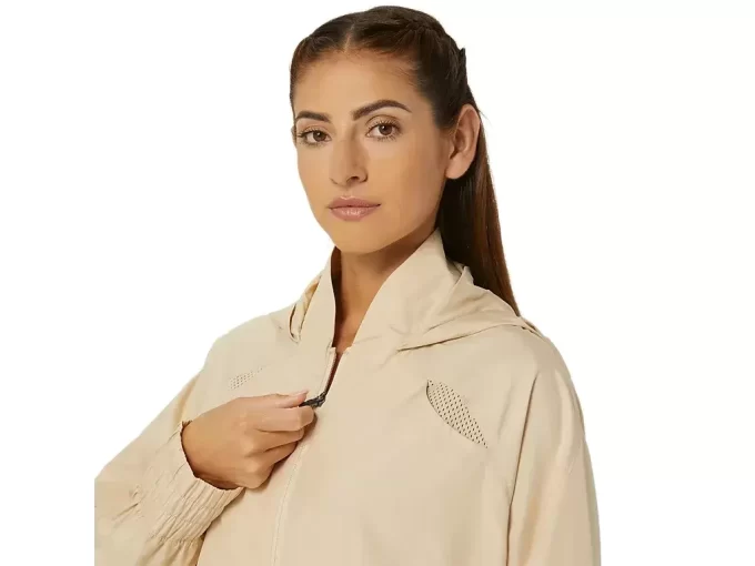 WOMEN’S ACTIBREEZE WOVEN JACKET