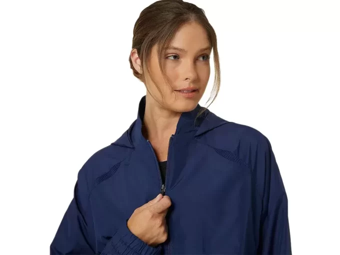 WOMEN’S ACTIBREEZE WOVEN JACKET