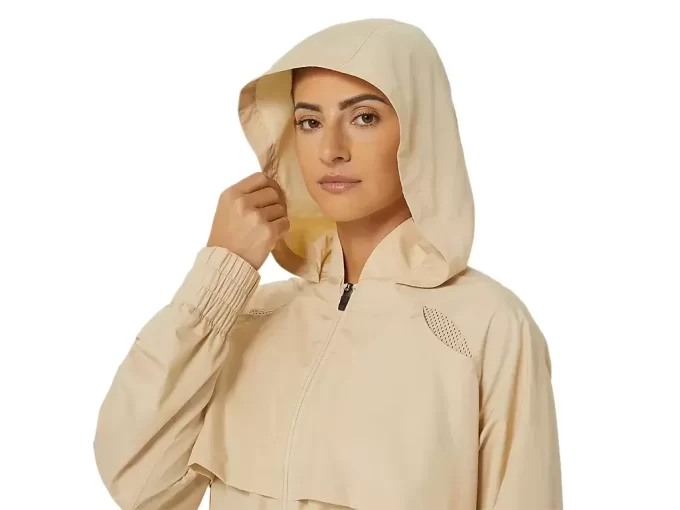 WOMEN’S ACTIBREEZE WOVEN JACKET