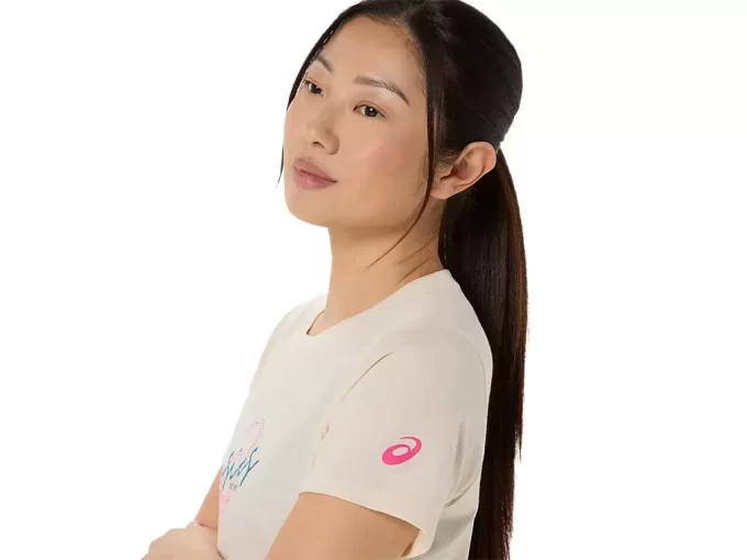 WOMEN’S ASICS 1977 TEE