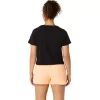 WOMEN’S ASICS DAISY CROP SHORT SLEEVE TOP