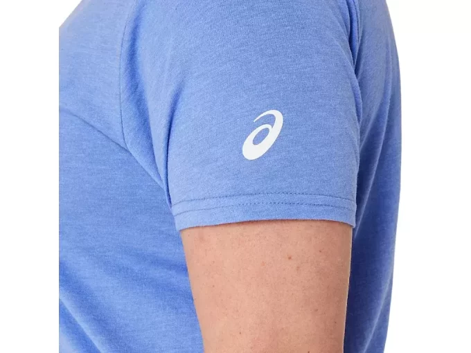 WOMEN’S ASICS DAISY CROP SHORT SLEEVE TOP