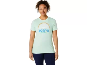 WOMEN’S ASICS GSG SINCE 1977 ADVENTURE CREW