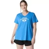 WOMEN’S ASICS PICKLEBALL SHORT SLEEVE TEE