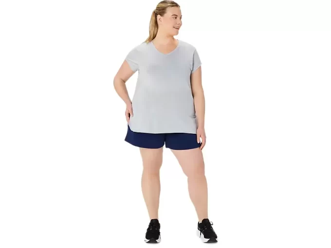 WOMEN’S ASICS SUNDAY SANA FLEECE SHORT WOMEN’S ASICS SUNDAY SANA FLEECE SHORT