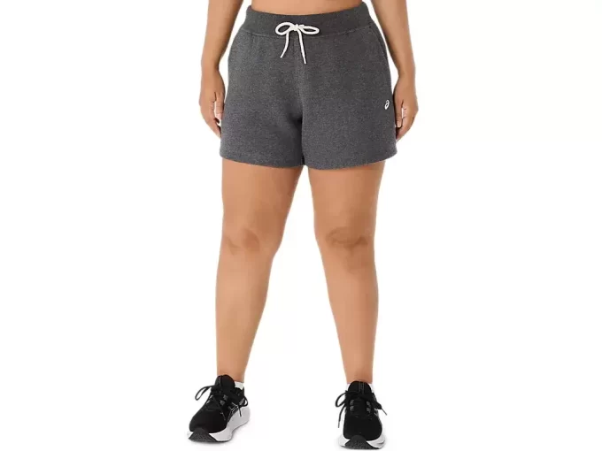 WOMEN’S ASICS SUNDAY SANA FLEECE SHORT