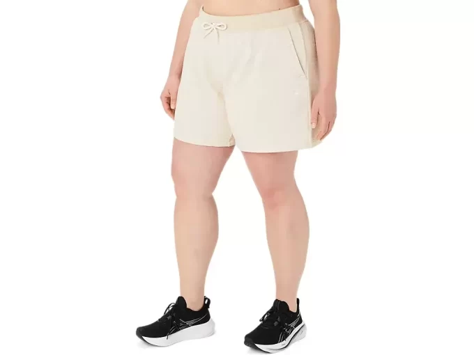 WOMEN’S ASICS SUNDAY SANA FLEECE SHORT
