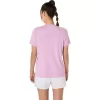 WOMEN’S COURT TENNIS GRAPHIC TEE