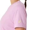 WOMEN’S COURT TENNIS GRAPHIC TEE