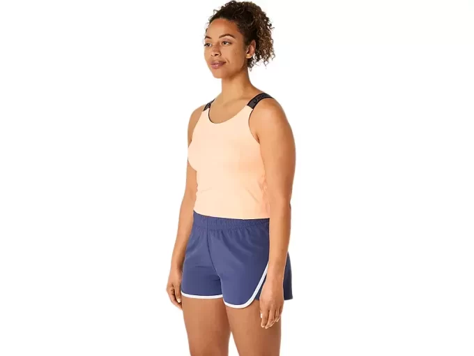 WOMEN’S FIT SANA CROPPED TANK