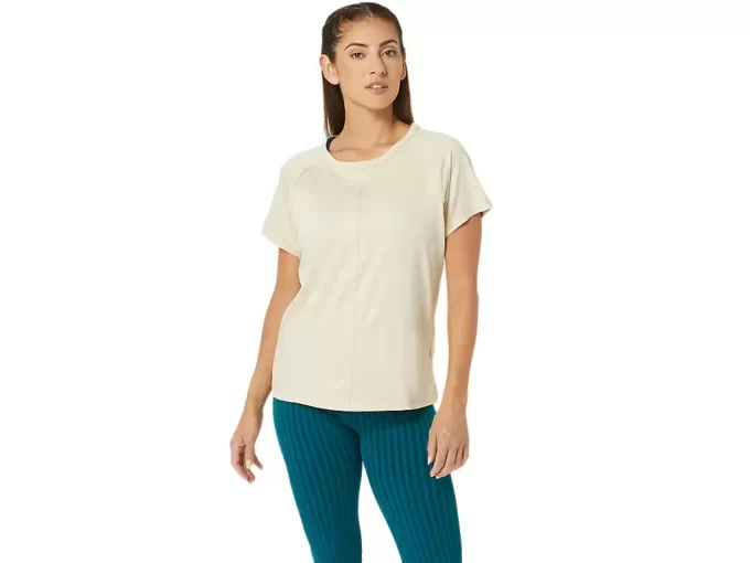 WOMEN’S FLEX STRETCH SHORT SLEEVE TOP