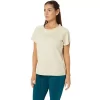 WOMEN’S FLEX STRETCH SHORT SLEEVE TOP