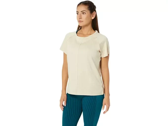 WOMEN’S FLEX STRETCH SHORT SLEEVE TOP