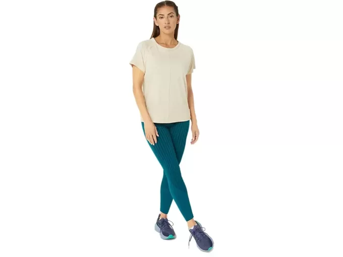 WOMEN’S FLEX STRETCH SHORT SLEEVE TOP