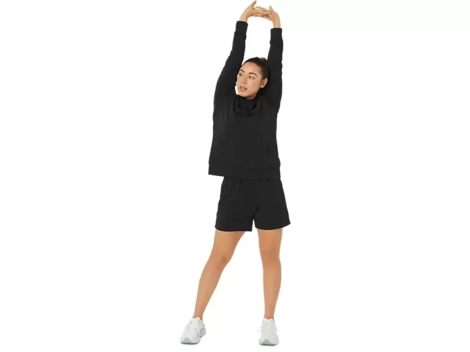 WOMEN’S FRENCH TERRY 5IN SHORT