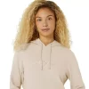WOMEN’S FRENCH TERRY PULLOVER HOODIE WOMEN’S FRENCH TERRY PULLOVER HOODIE
