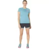 WOMEN’S FUJITRAIL LOGO SHORT SLEEVE TOP