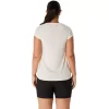WOMEN’S HEATHER VNECK TOP