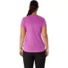 WOMEN’S HEATHER VNECK TOP