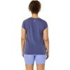 WOMEN’S HEATHER VNECK TOP