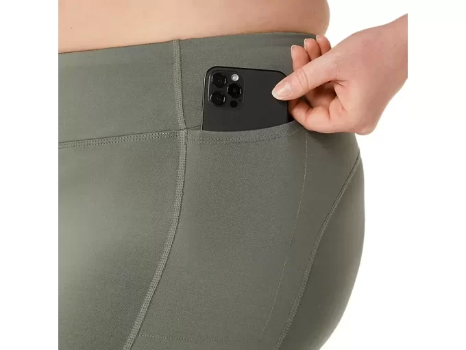 WOMEN’S KATE POCKET CAPRI