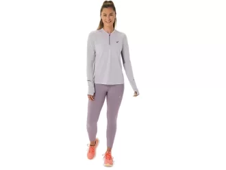WOMEN’S METARUN 1/2 ZIP LONG SLEEVE TOP