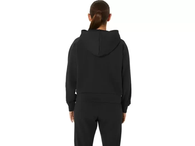 WOMEN’S MOBILITY KNIT PULLOVER HOODIE