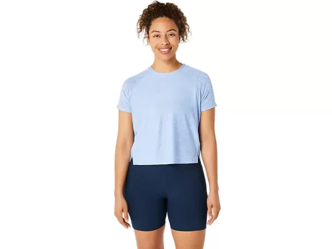 WOMEN’S PR LYTE RUN SHORT SLEEVE 2.0